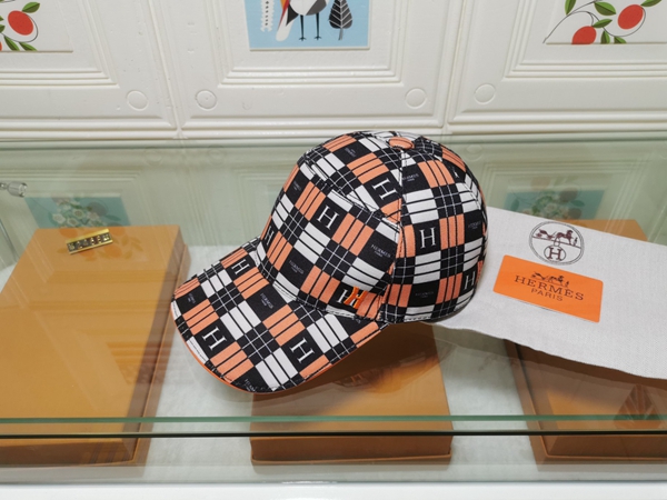 ブランド帽子正面デザイン